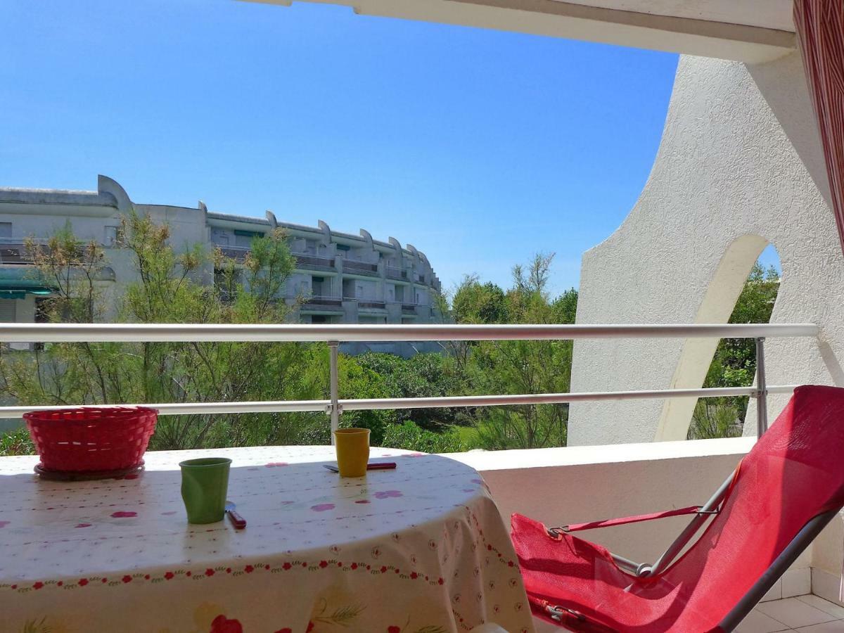 Apartment Aurore-4 By Interhome لا غراند موت المظهر الخارجي الصورة