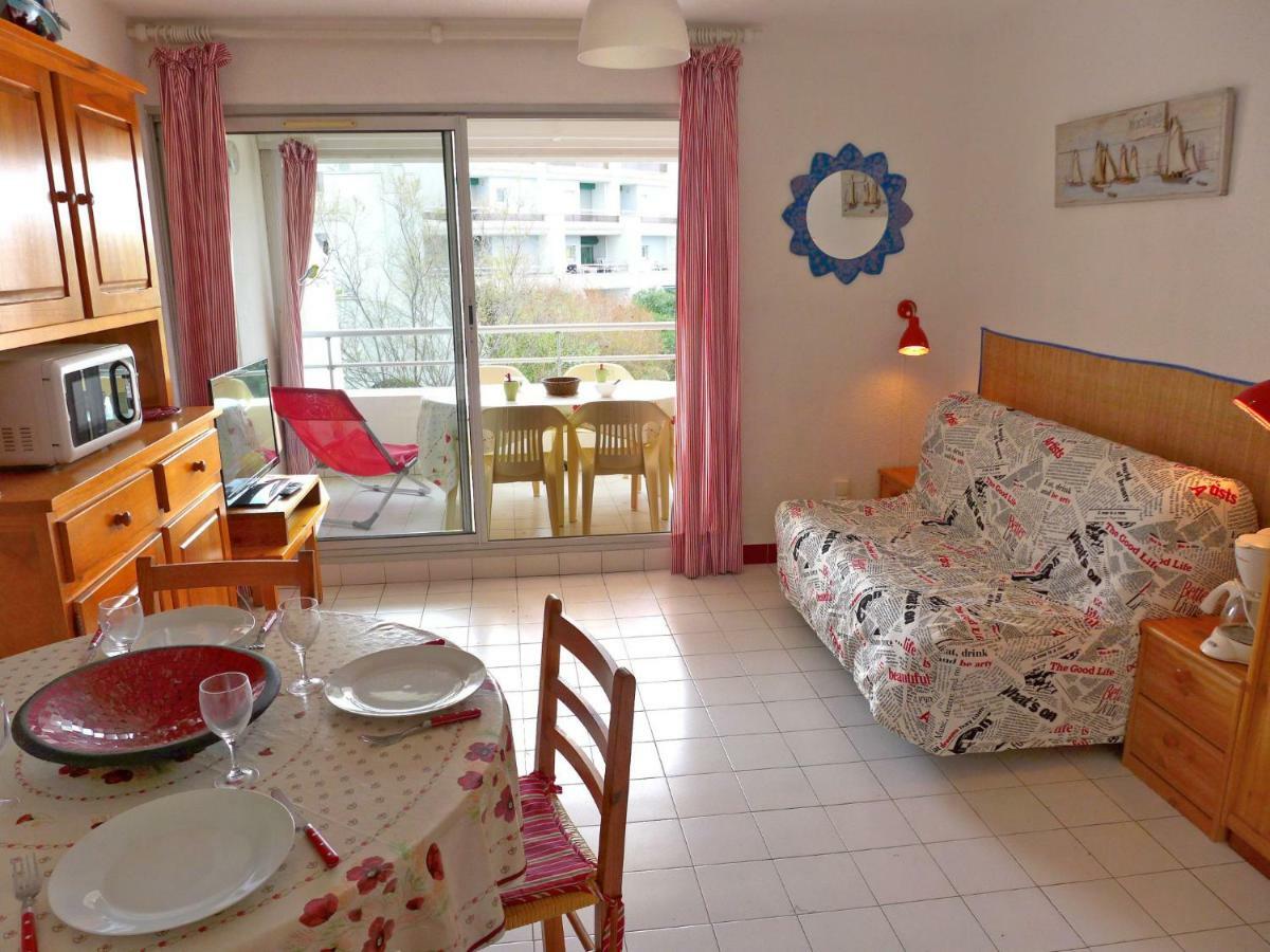 Apartment Aurore-4 By Interhome لا غراند موت المظهر الخارجي الصورة